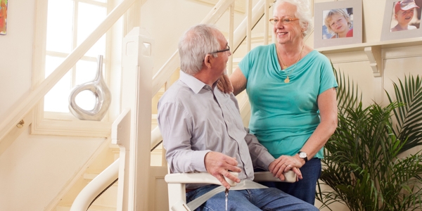 stair lifts in North Port, FL
